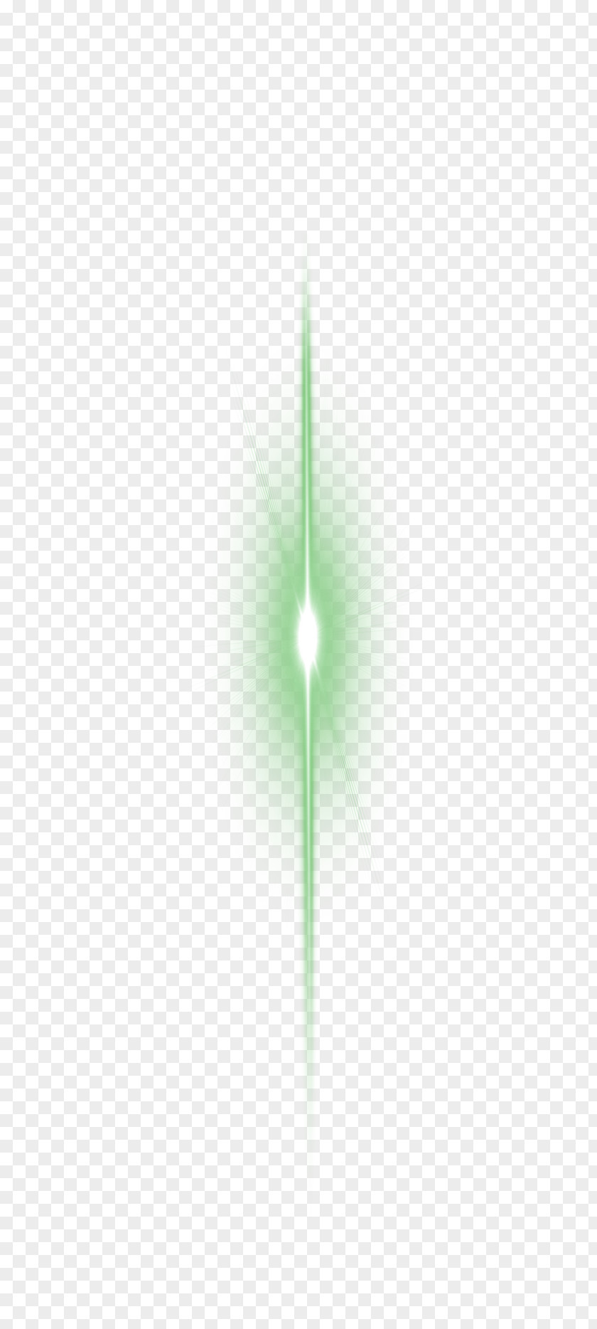 Green Light Effect Element PNG light effect element clipart PNG