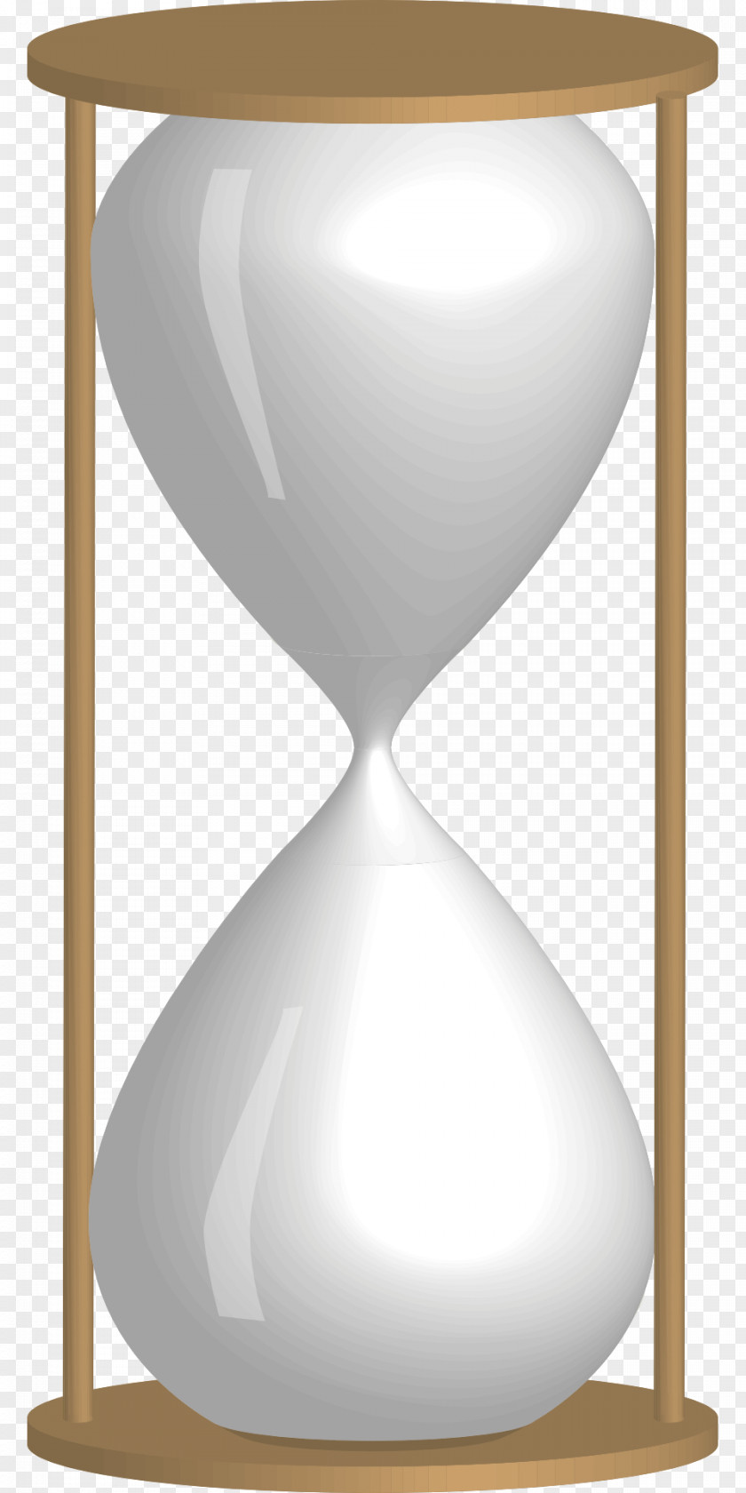 Hourglass Sand Egg Timer Clip Art PNG