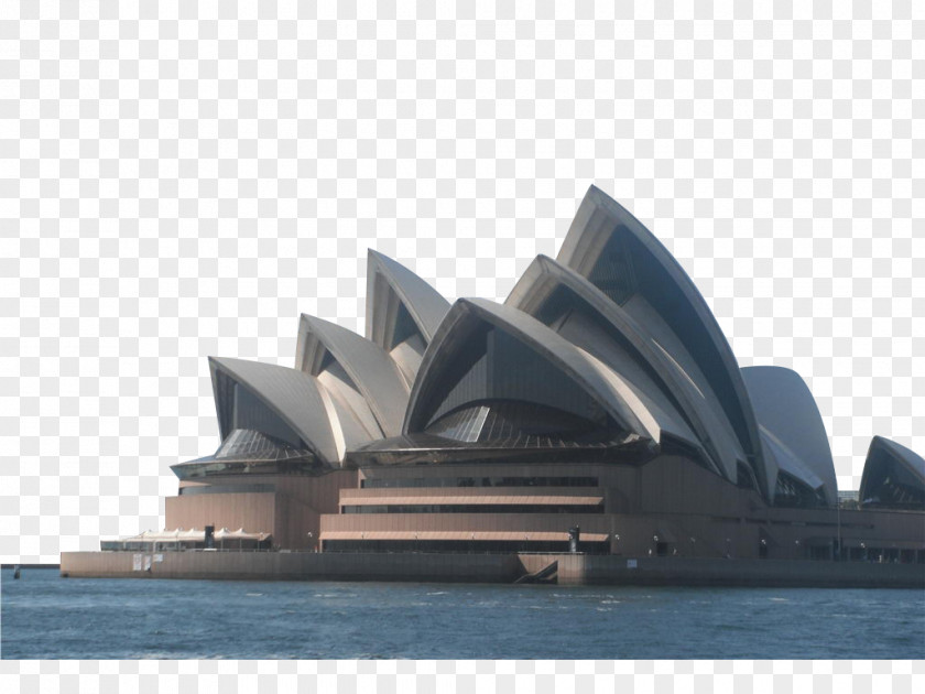 Opera Sydney House Fukei PNG