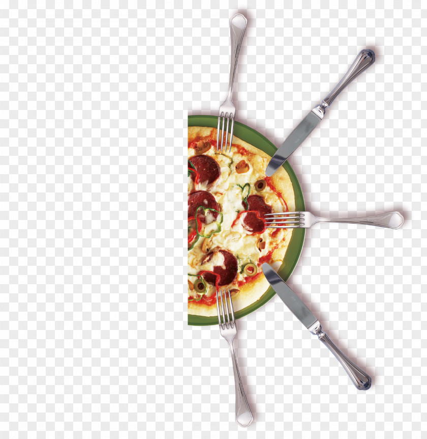 Pizza Tableware Food Dish PNG