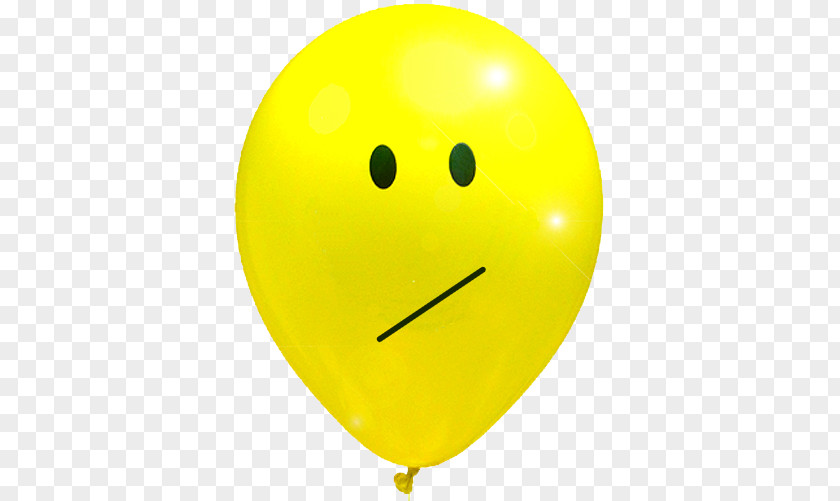 Smiley Balloon PNG
