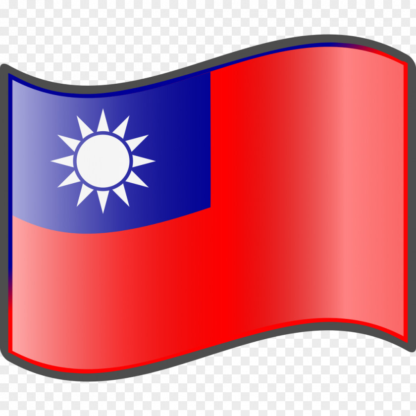 Taiwan Flag Of The Republic China Nuvola GNU PNG