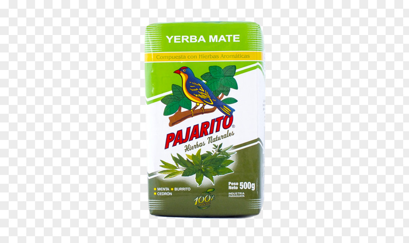 Yerba Mate Tea Tereré Pajarito PNG