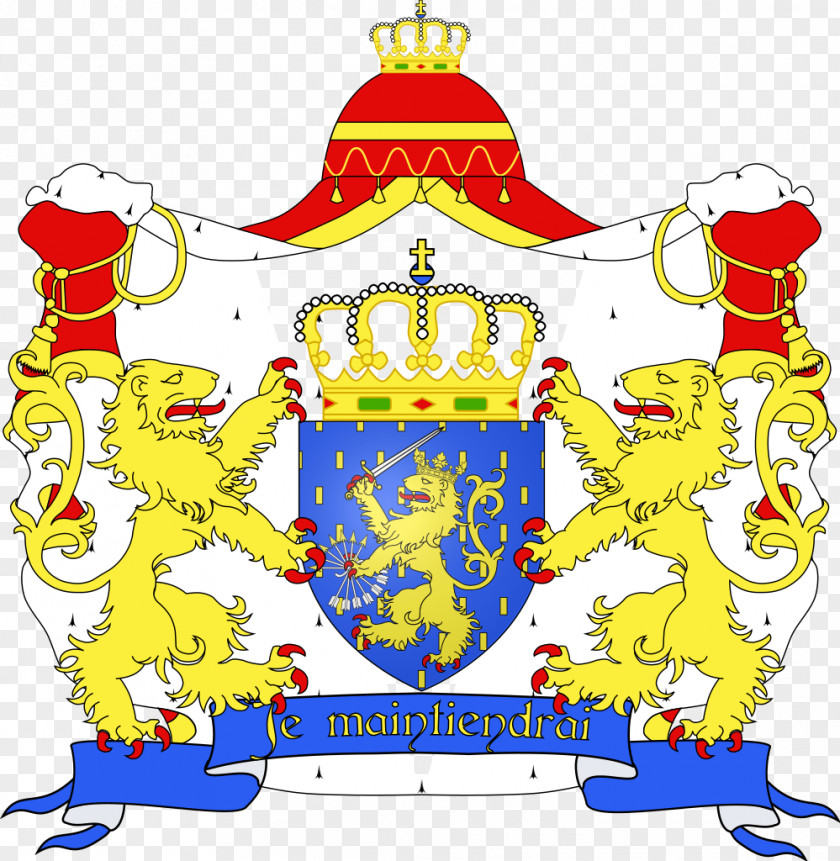 468 Coat Of Arms The Netherlands House Orange-Nassau De Zonnewijzerkring PNG