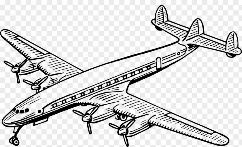 Airplane Aircraft Propeller Clip Art PNG