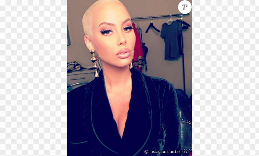 Amber Rose Dancing With The Stars Cosmetics Celebrity Actor PNG
