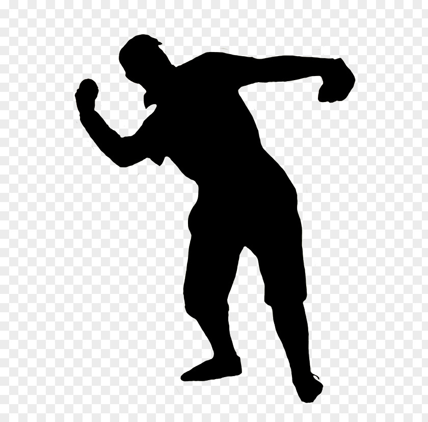 Baseball Pitcher Silhouette First Baseman Clip Art PNG