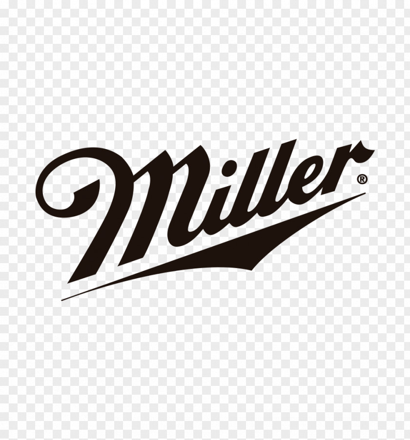 Beer Miller Brewing Company Logo Lite PNG
