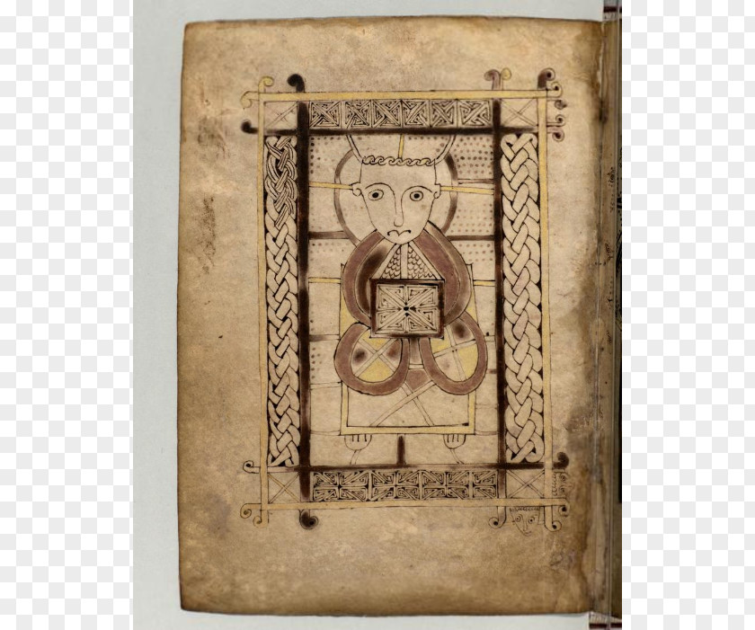 Book Of Deer Old Abbey The Dean Lismore PNG