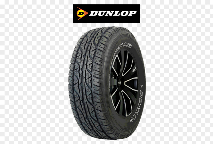 Car Dunlop Tyres Tire Grandtrek AT3 PNG