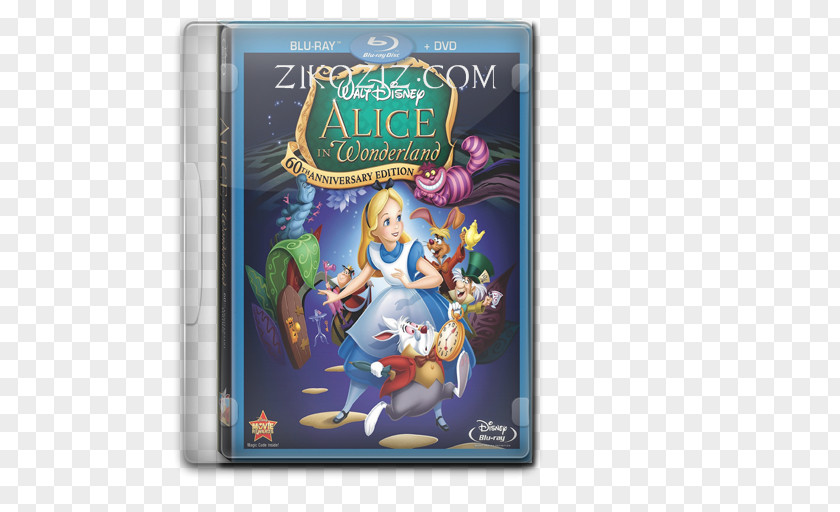 Caterpillar Alice's Adventures In Wonderland Cheshire Cat White Rabbit Film Poster PNG