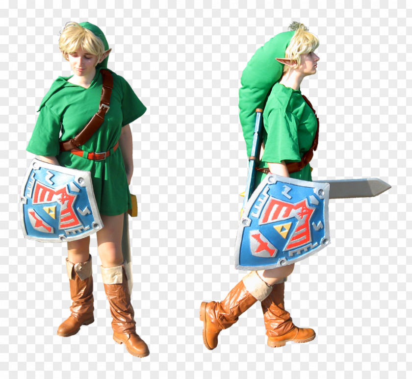 Cosplay The Legend Of Zelda: Majora's Mask Link's Awakening Ocarina Time Princess Zelda PNG