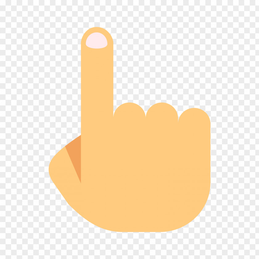 Design Thumb Font PNG