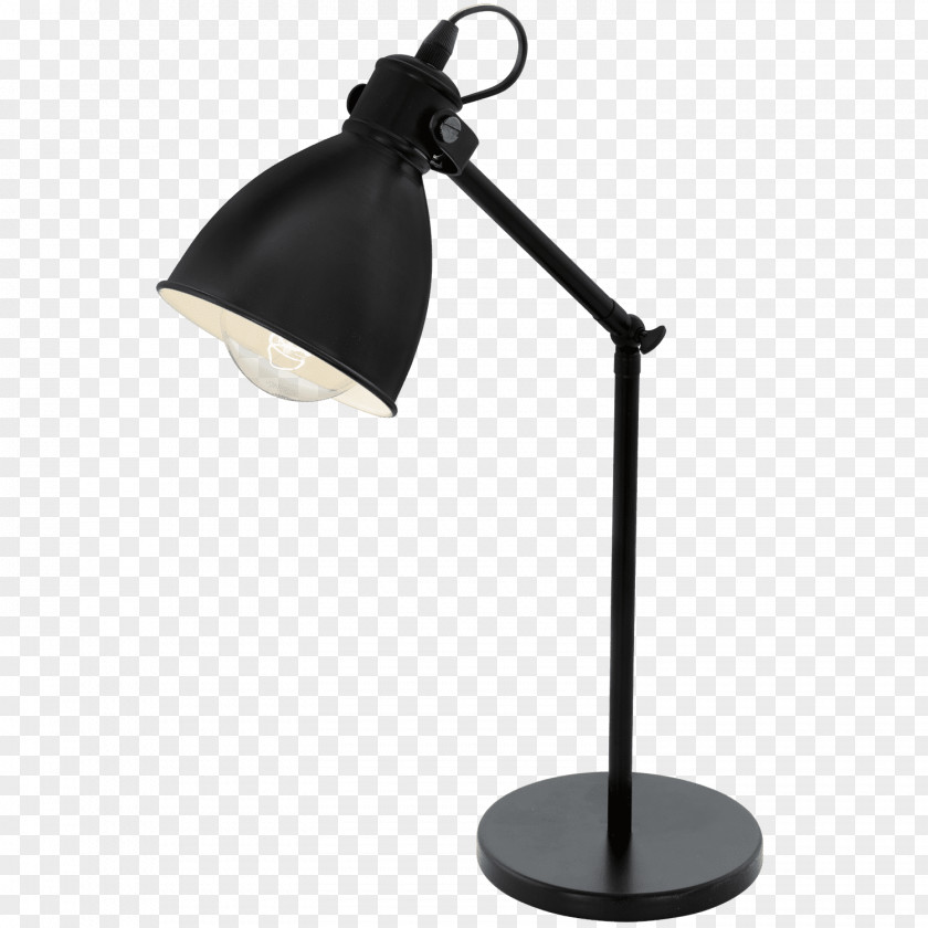 Desk Lamp Table Lighting EGLO PNG