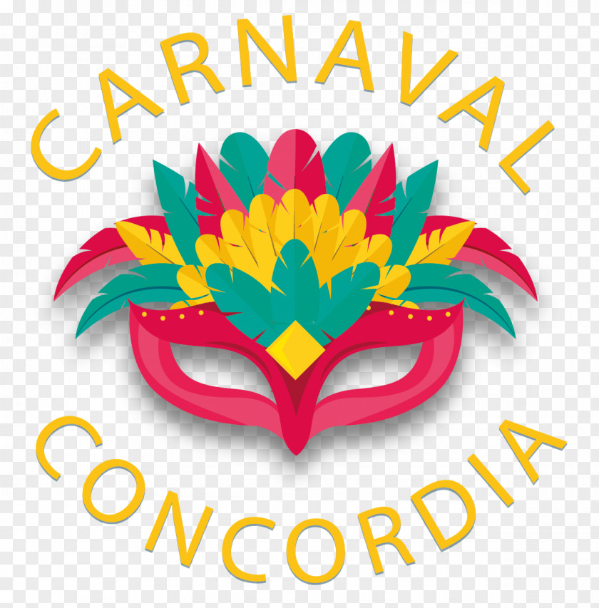 Flower White Carnival Logo PNG