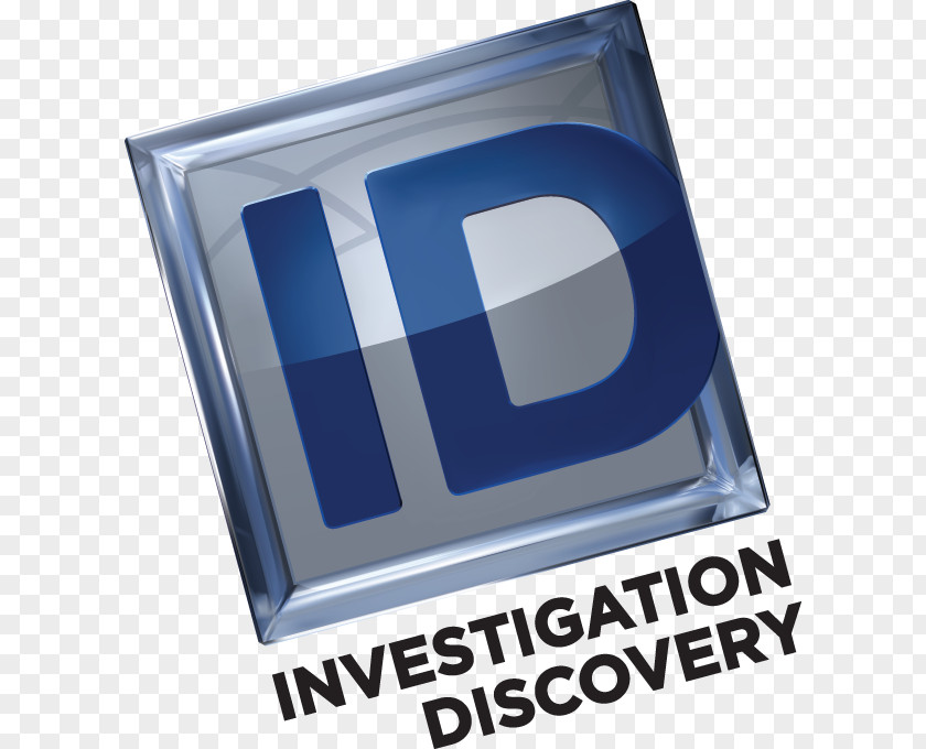 Id Channel Logo Investigation Discovery Television Show PNG