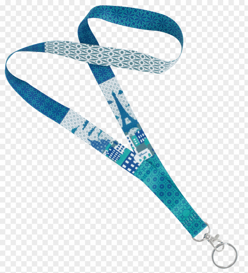 Leash Turquoise PNG