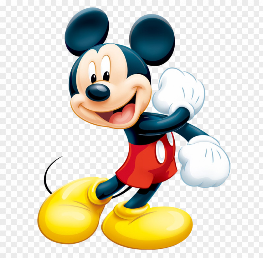 Mickey Mouse Minnie Pluto Goofy Donald Duck PNG