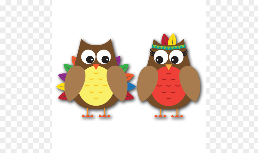 Owl Turkey Cliparts Santa Claus Christmas Clip Art PNG