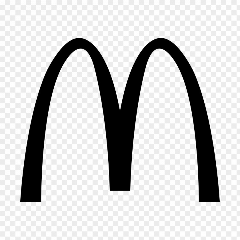 Spicy Logo McDonald's Sign Golden Arches PNG