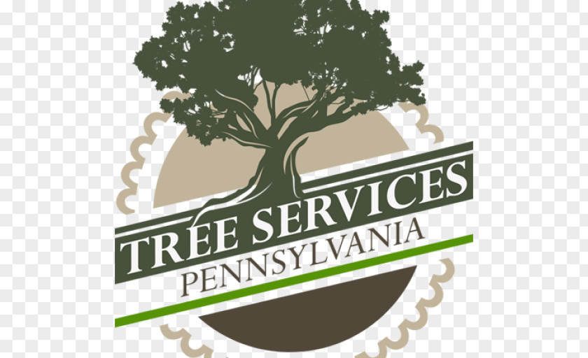 Tree Brand Service Company Business PNG