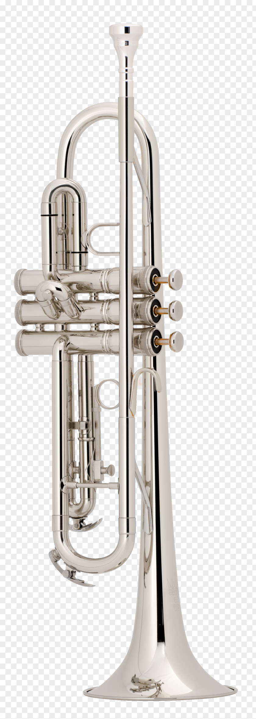 Trumpet Brass Instruments Musical Flugelhorn Cornet PNG
