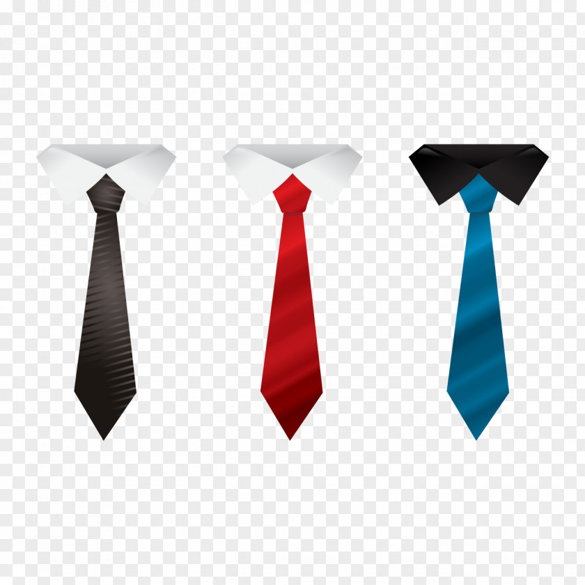 Vector Tie Collection T-shirt Necktie Clothing PNG