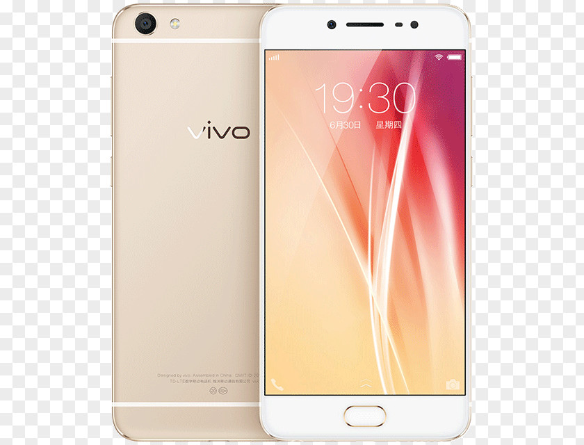 Vivo V7 Plus V5 X7 64 Gb PNG