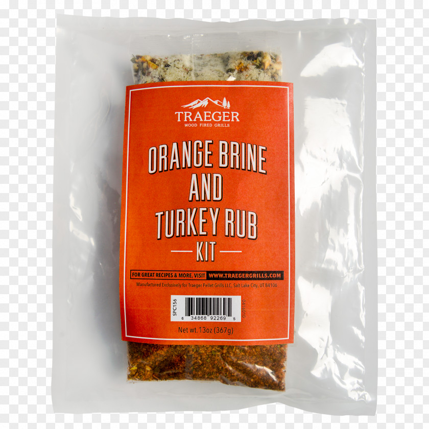 Barbecue Brining Spice Rub Turkey Meat Condiment PNG