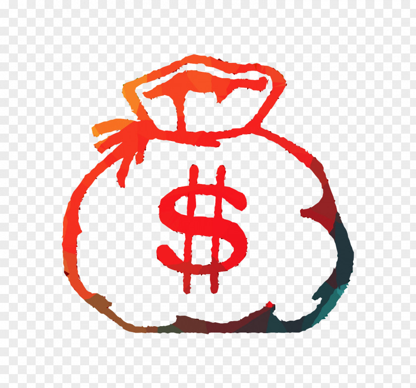 Clip Art Money Bag Banknote PNG