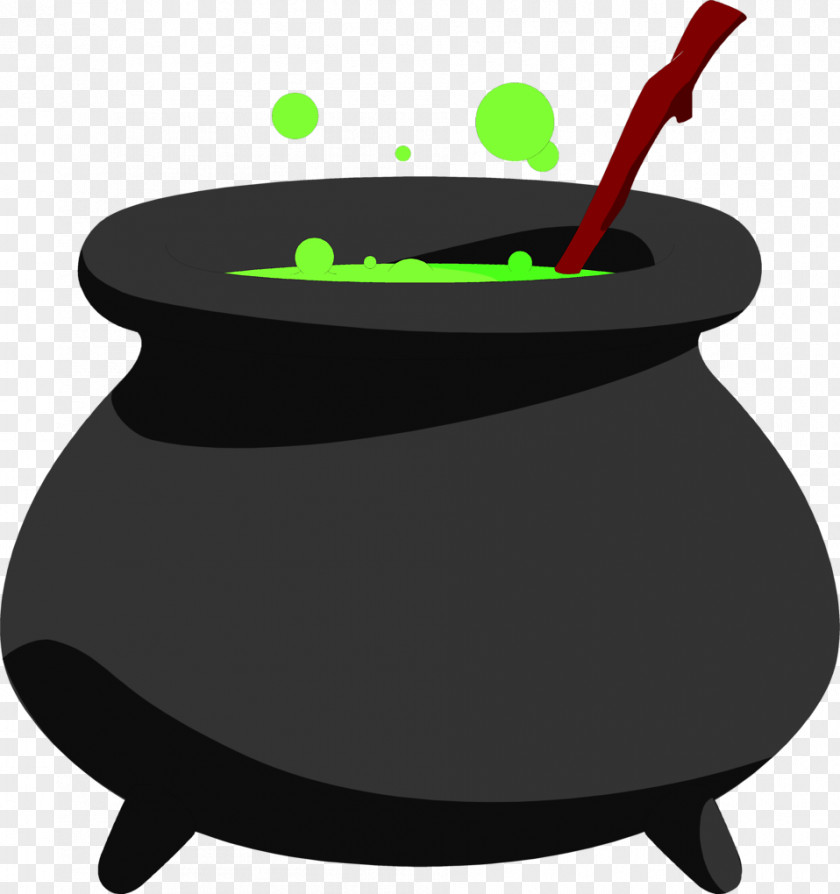 Cooking Pan Cauldron Witchcraft Blog Clip Art PNG