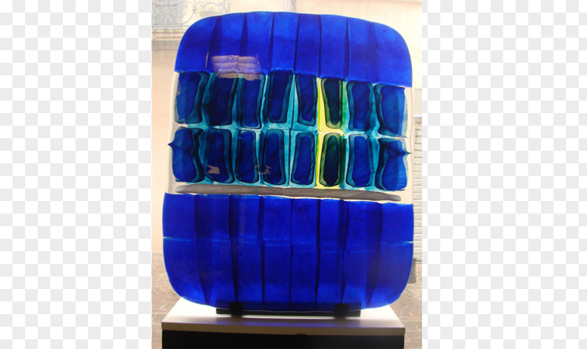 Design Cobalt Blue Plastic Pattern PNG