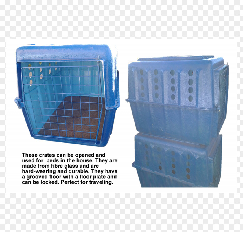 Dog Crate Plastic PNG