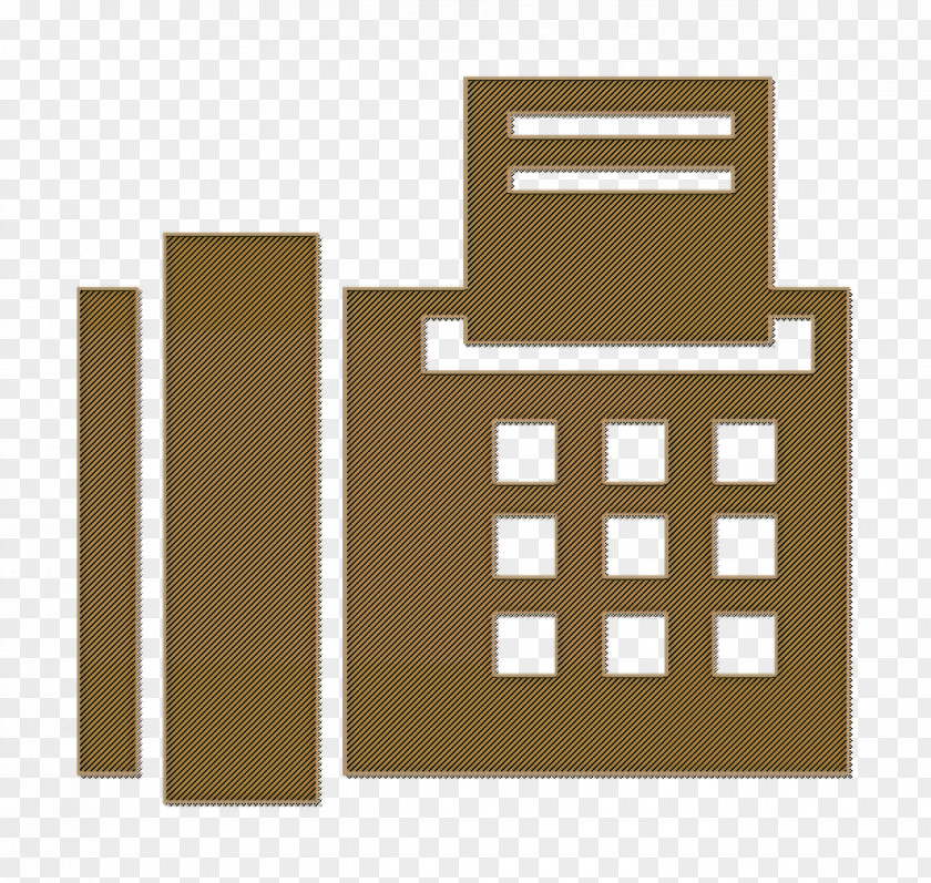 Fax Machine Icon Phone PNG
