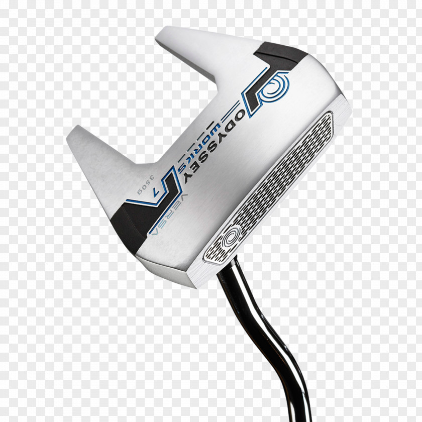 Golf Club Putter Stroke Mechanics Equipment Sand Wedge PNG