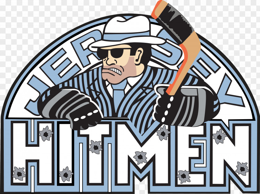 Hitman New Jersey Hitmen Boston Junior Bruins South Shore Kings Islanders Hockey Club Springfield Pics PNG