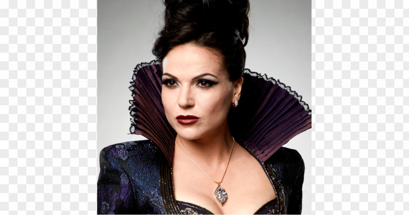 Lana Parrilla Once Upon A Time Regina Mills Evil Queen PNG