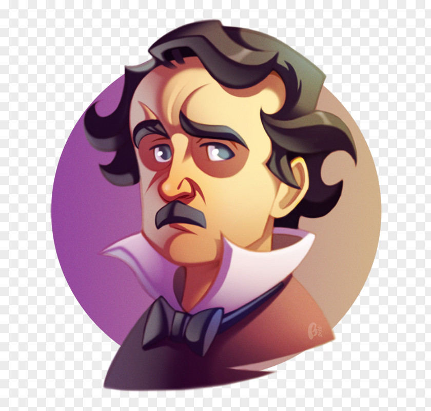 Poe Edgar Allan Image Illustration Tales Of Mystery & Imagination The Sleeper PNG