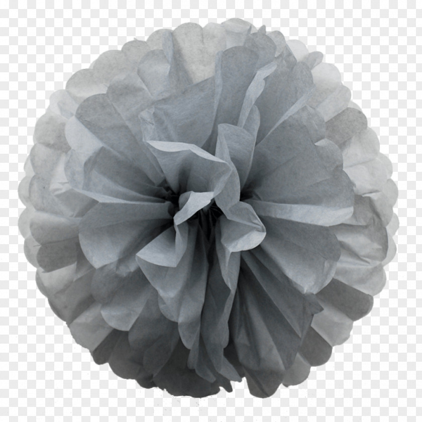 Pom-pom Tissue Paper Baby Shower Party PNG