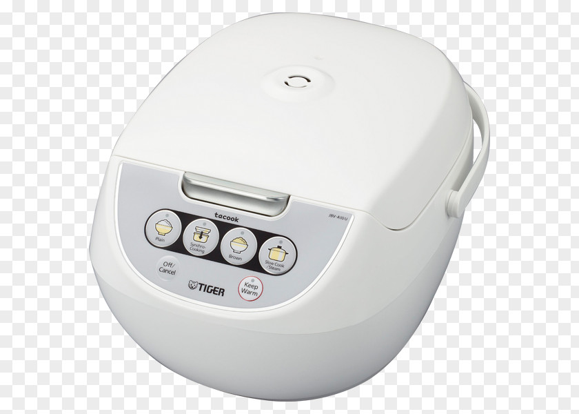 Rice Cooker Tiger Corporation Cookers Slow PNG