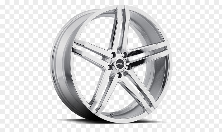 Road Alloy Wheel Tire Rim PNG