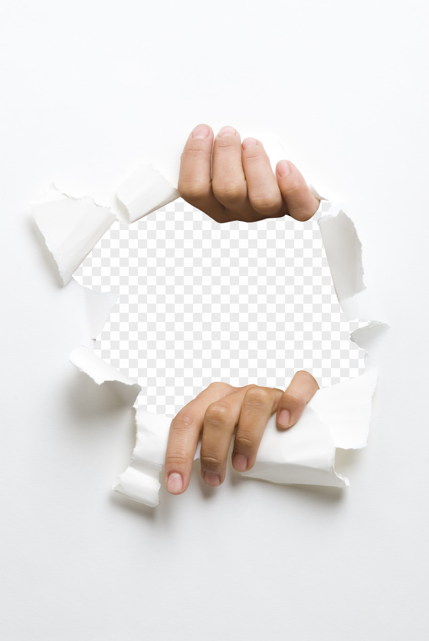 Tear Effect Paper Fundal PNG