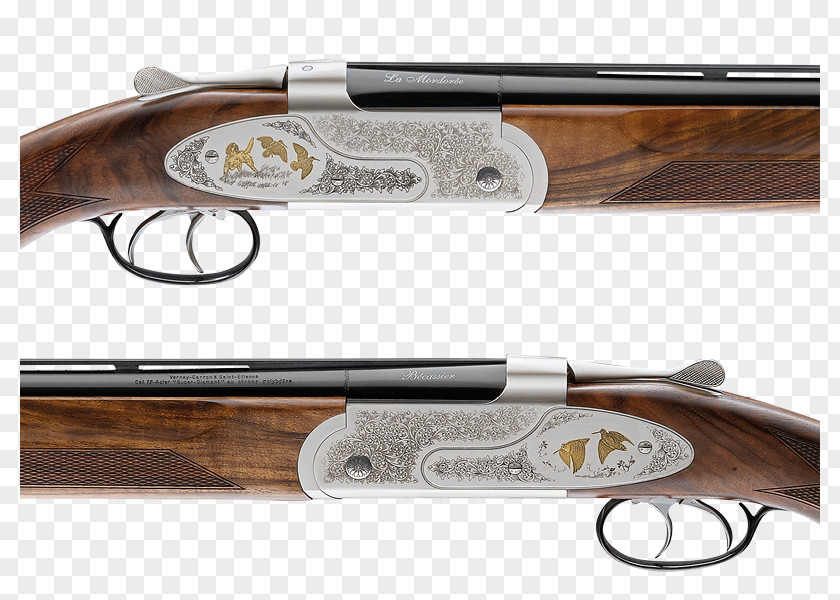 Weapon Verney-Carron Shotgun Firearm Trigger Gun Barrel PNG