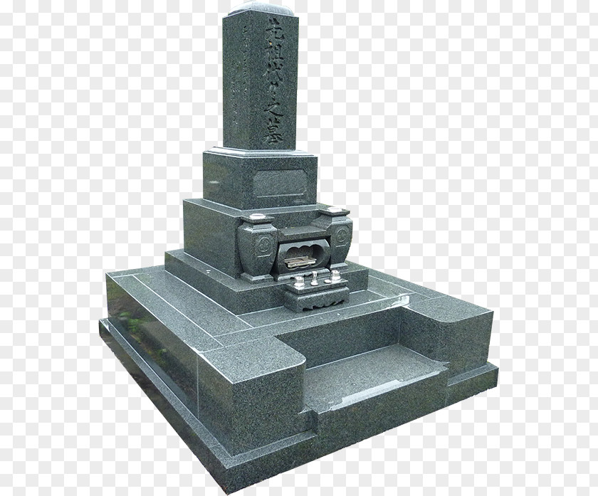 Cemetery Headstone Tomb Butsudan 霊園 石材店 PNG