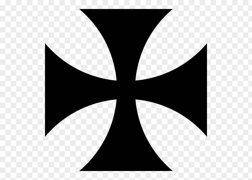 Crosses In Heraldry Cross Pattée Christian Iron PNG