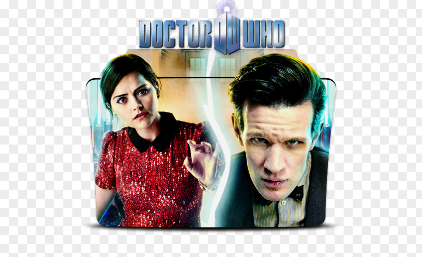 Doctor Jenna Coleman Matt Smith Who Clara Oswald PNG