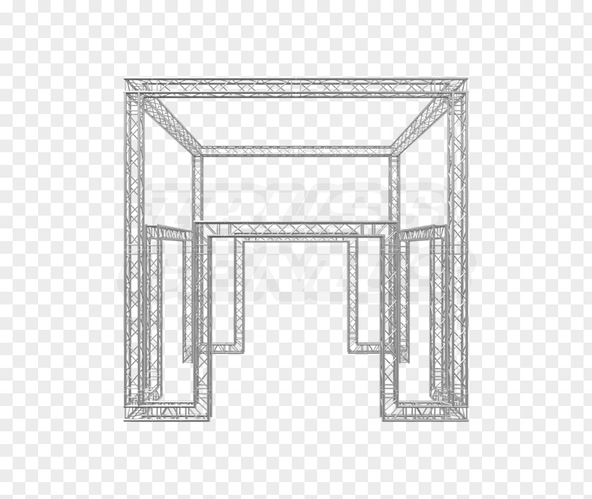 Exhibition Booth Design Light Bedside Tables Mirror Canopy Bed PNG