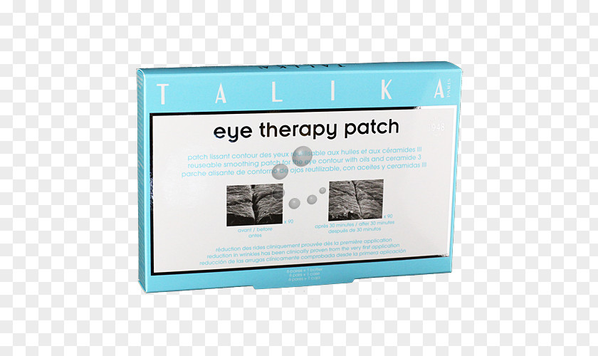 Eye Patch Talika Bust Phytoserum Lipocils Mascara Eyelash Cleanser PNG