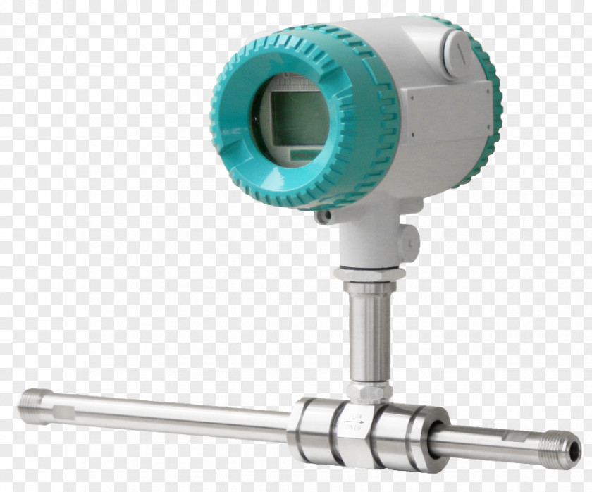 Flow Measurement Turbine Magnetic Meter Mass Rate Vortex PNG