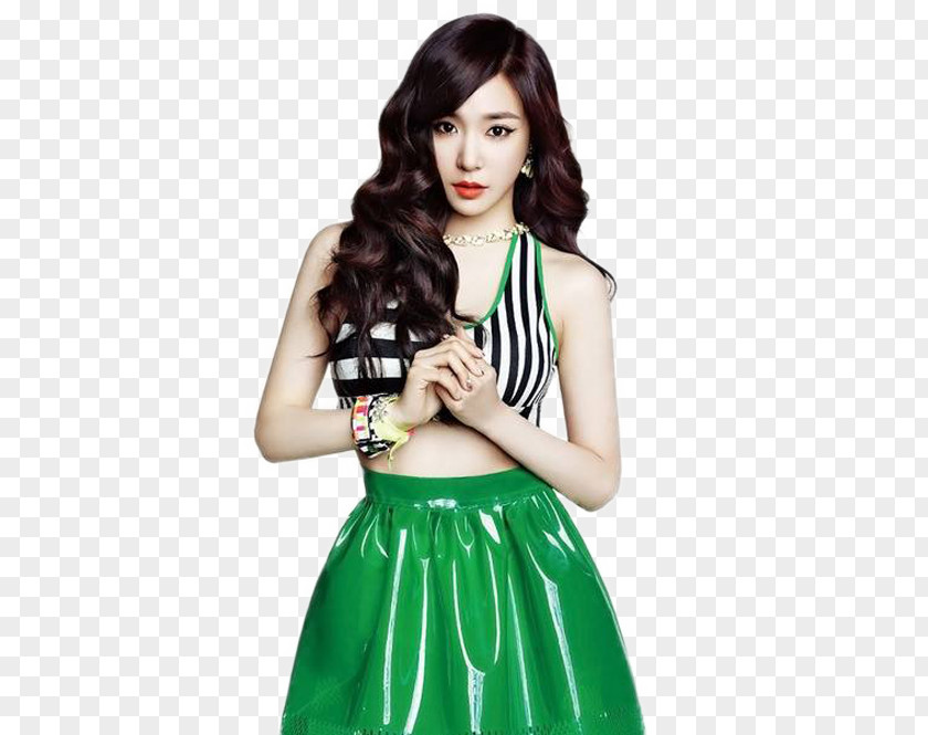 Girls Generation Tiffany Girls' Generation-TTS Musician PNG